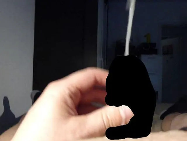 Penis Plug Spiele mit Absprizten