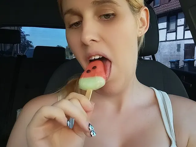 Morgenlicher Ausritt auf dem Dildo Jammy War das geil