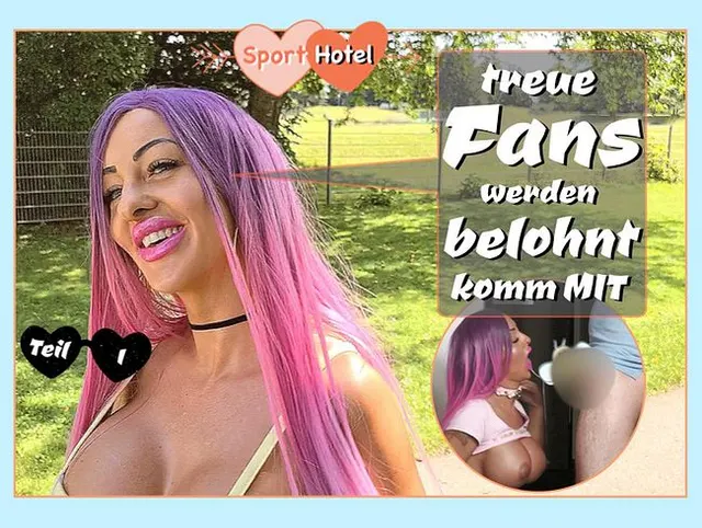 treue FANS werden belohnt - Teil 1