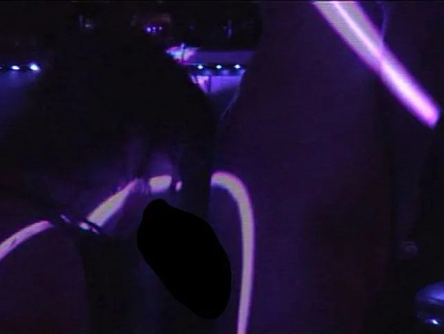 Sex im Partykeller