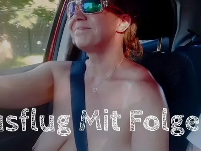 Ein Ausflug mit Folgen mein erstes mal Fisten..GEIL