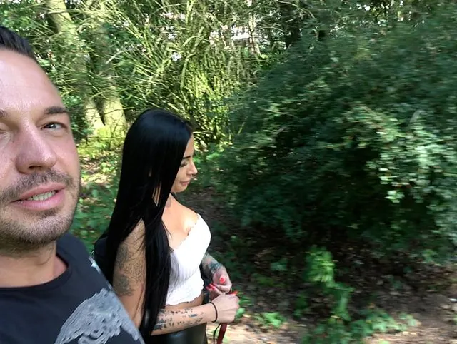 Natursekt aus der Teenyfotze