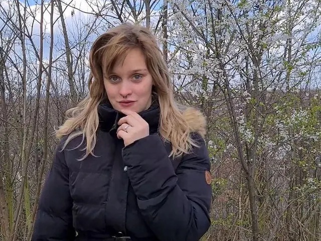 Spontaner Outdoor Blowjob