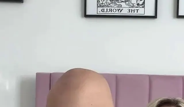 Könntest du bitte meinen Vibrator durch deinen Penis ersetzen?