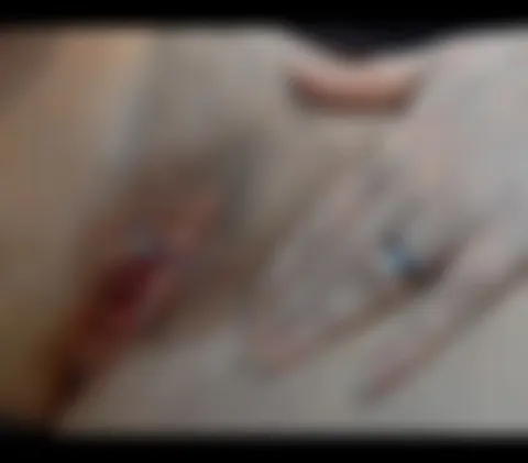 Twitching, Wet, Cumming Pussy