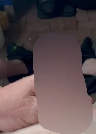 War mal wieder geil,Wichsen in der Werkstatt