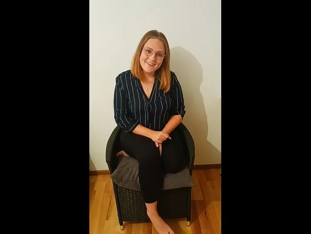 Huhu ich bin die Laura...