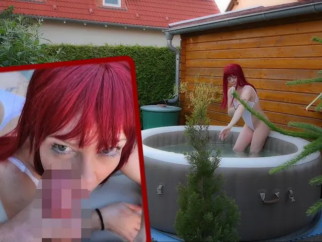 Werde ich gekündigt?? Boss erwischt mich im Pool !!