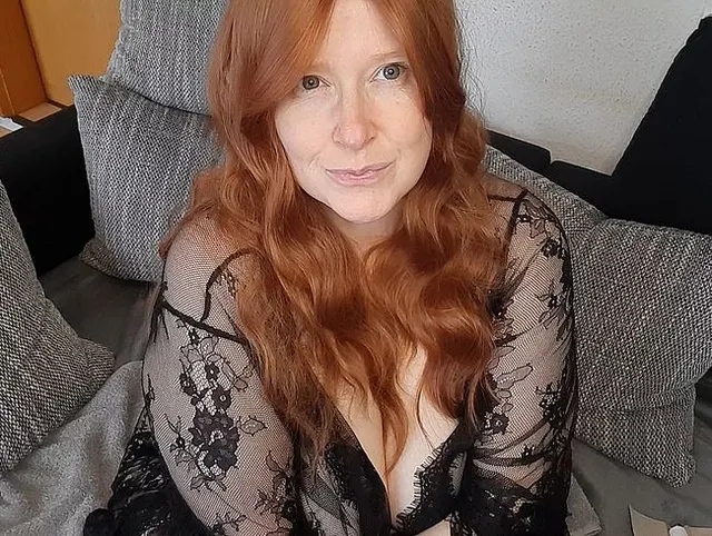 Spritz auf meine schwarzen high heels