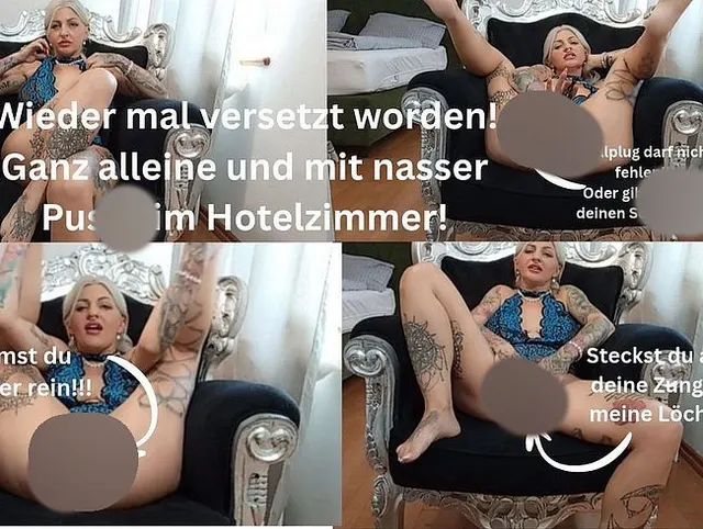 Wieder mal versetzt von meinem Fickdate! Gibts denn noch echte Männer?