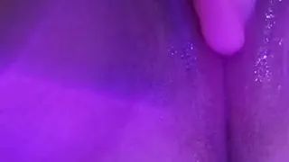 KOMM SCHÖN NAH und schau mir beim Fingern zu! So mag ich es am liebsten!
