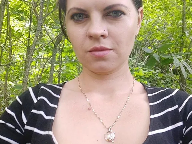 Masturbation im Wald