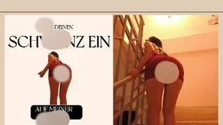 Steck deinen Schwanz ein auf meiner Muschi