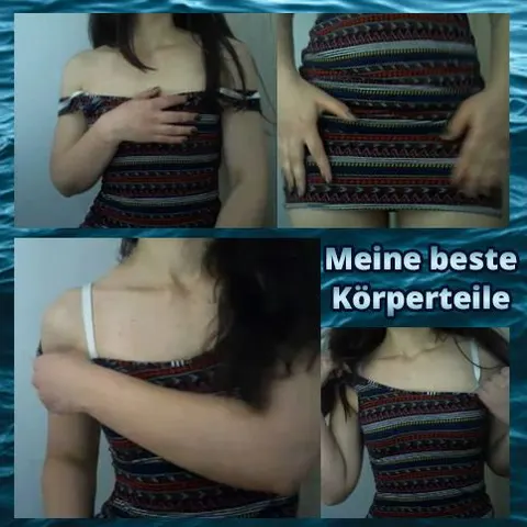 Meine beste Körperteile