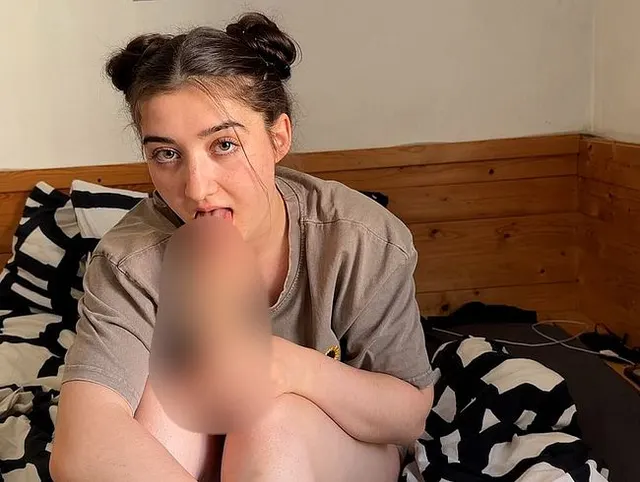 Creamy Pussy Alarm!! Ich ficke mich mit dem Dildo zum Orgasmus!!