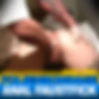 Anal FAUSTFICK in Folie gewickelt