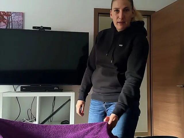 Geweckt, Geblasen, Gefickt! So kann man ins Wochenende starten, oder?