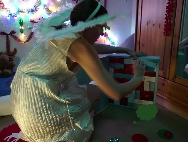 Advent Advent Tür 1.