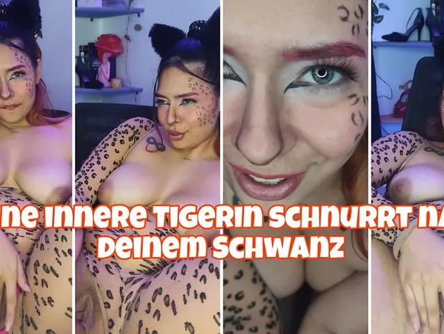 Ich bin ein wildes Biest, das gerne in den Arsch gefickt wird, glaubst du, du könntest mich ficken?