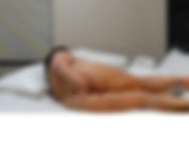 Geil gekommen in meinem Kämmerlein
