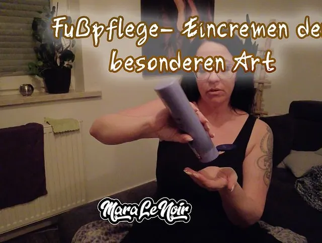 Fußpflege von MaraLeNoir