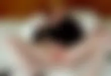 Ann   quietly masturbates