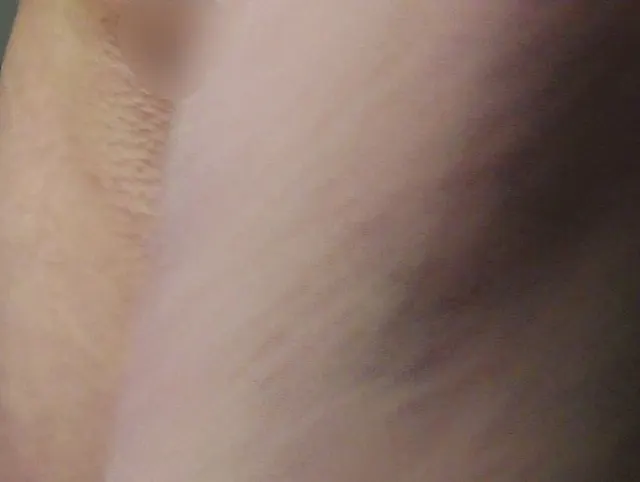 Meine Muschi muss rasiert werden 2....