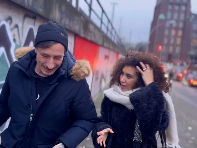 PURE LATINA EROTIK! Beatrice Segreti bei mir zu Besuch in Berlin! War es echtes knistern?