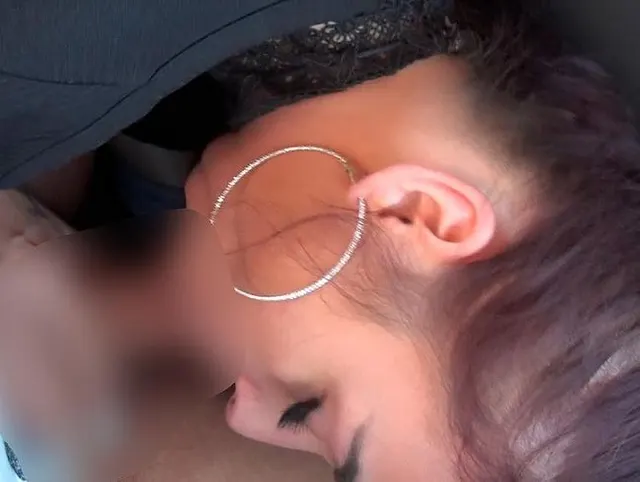 Car Blowjob