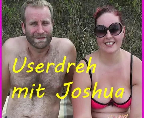Userdreh mit Dickschwanz Joshua aus Leipzig