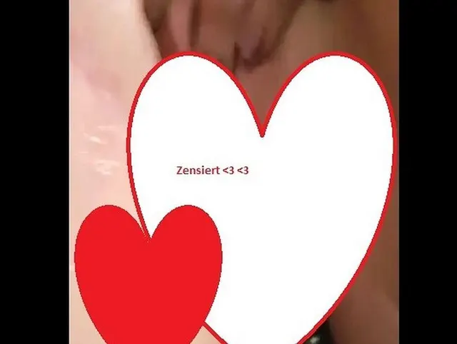 8 orgasms and a few small squirts