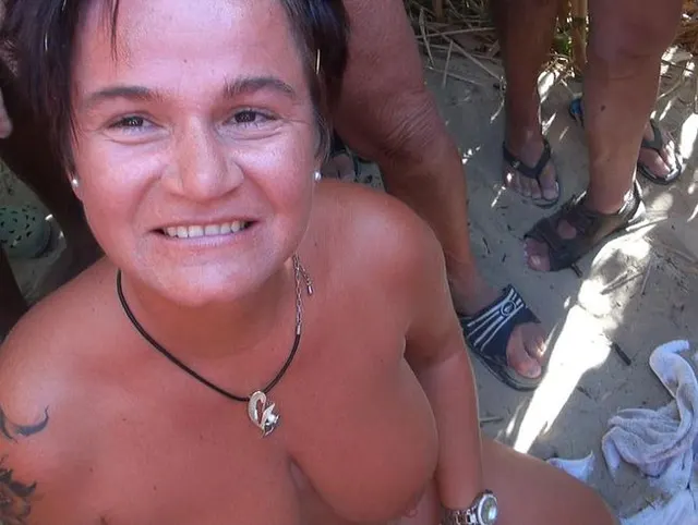 cap de Agde 2018 BJ-GB +FICKEN in den Dünen 86+87