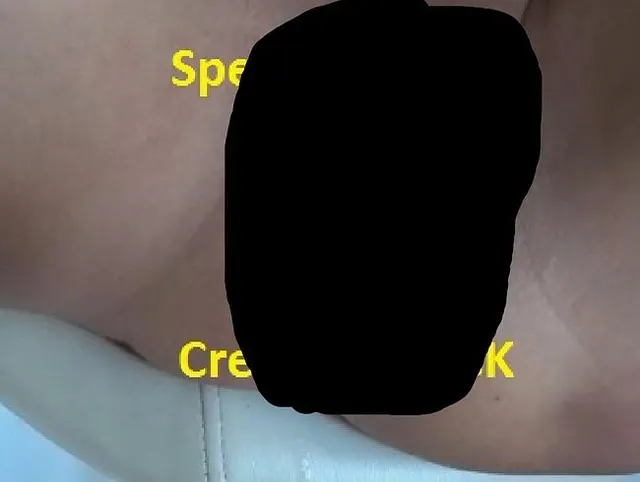 Creampie - Blank in de Fickfotze gespritzt