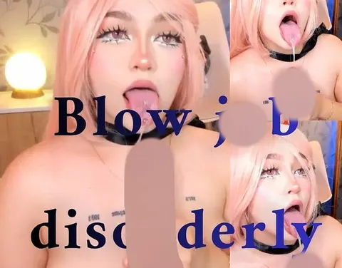 Unordnung in meinem Mund mit deinem tollen Schwanz