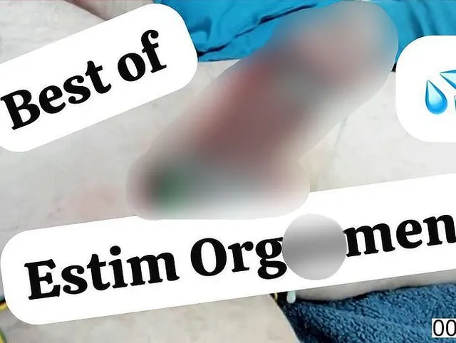 Orgasm compilation XXL