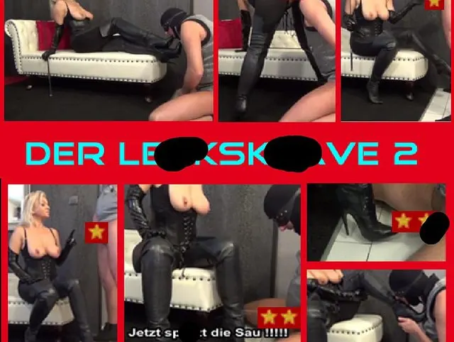 Der Lecksklave 2