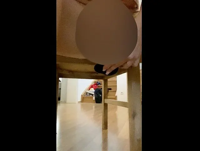 Dildo squirting