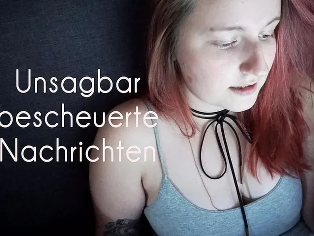 Unsagbar bescheuerte Nachrichten