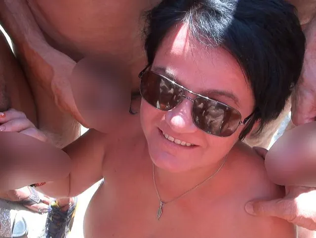 cap de Agde 2019 BJ GB in den Dünen Teil 1