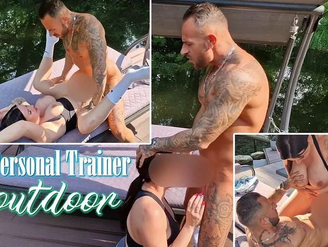 Personal Trainer mal anders