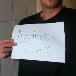 Profilbild von Anders-Geil