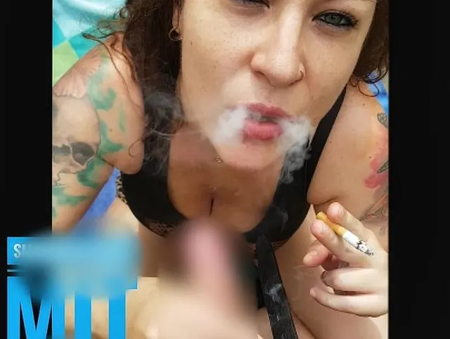 Privates "Pornosternchen" zufällig getroffen!!!