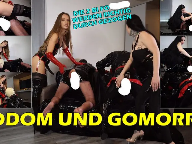 SODOM UND GOMORRA