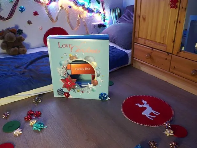 Advent Advent Tür 7