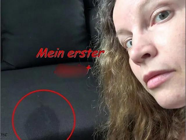 Mein erster Squirt!