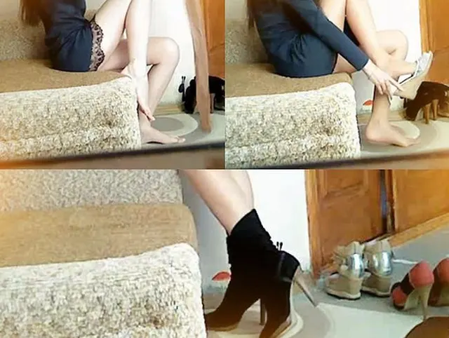 Geile Heels