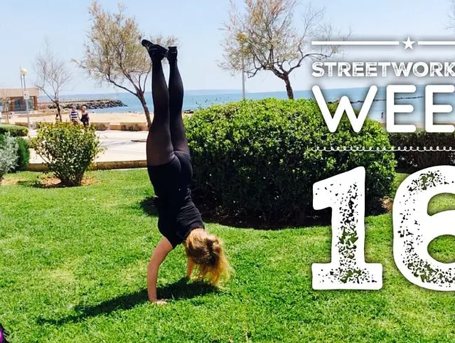 StreetWorkOut: Week °16