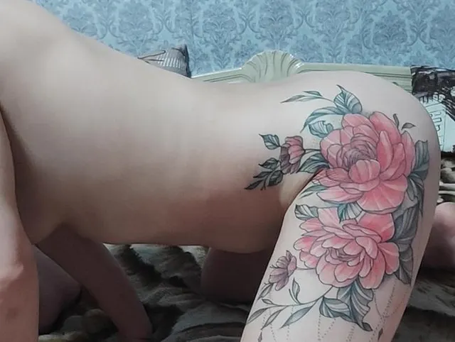 Oral, vaginal und Anal mit schwarzhaarige