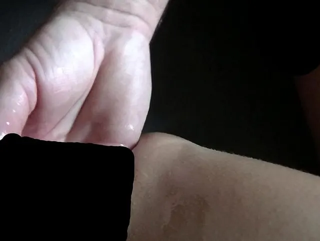 Hart gefingert