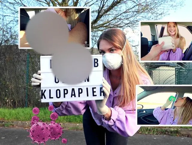 Klopapierbeschaffung 2020 - So funktioniert's!